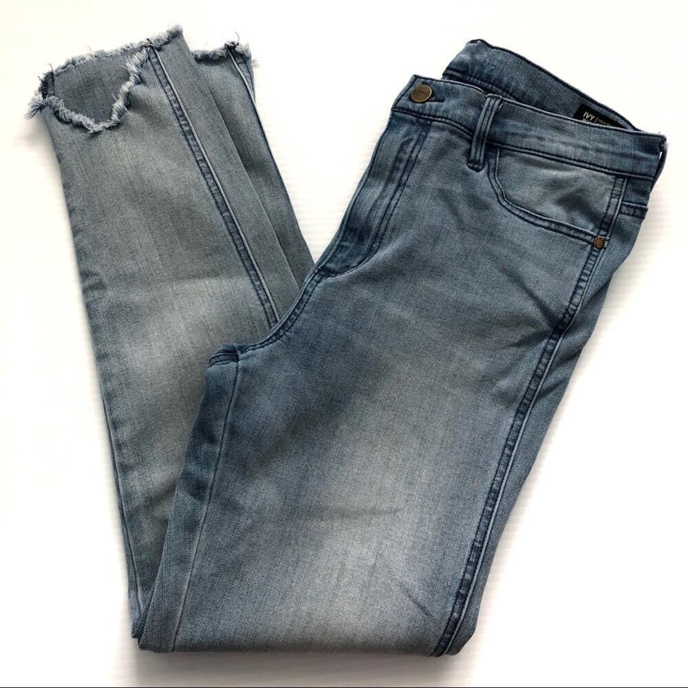 BUFFALO David Bitton Ivy high rise ankle grazer